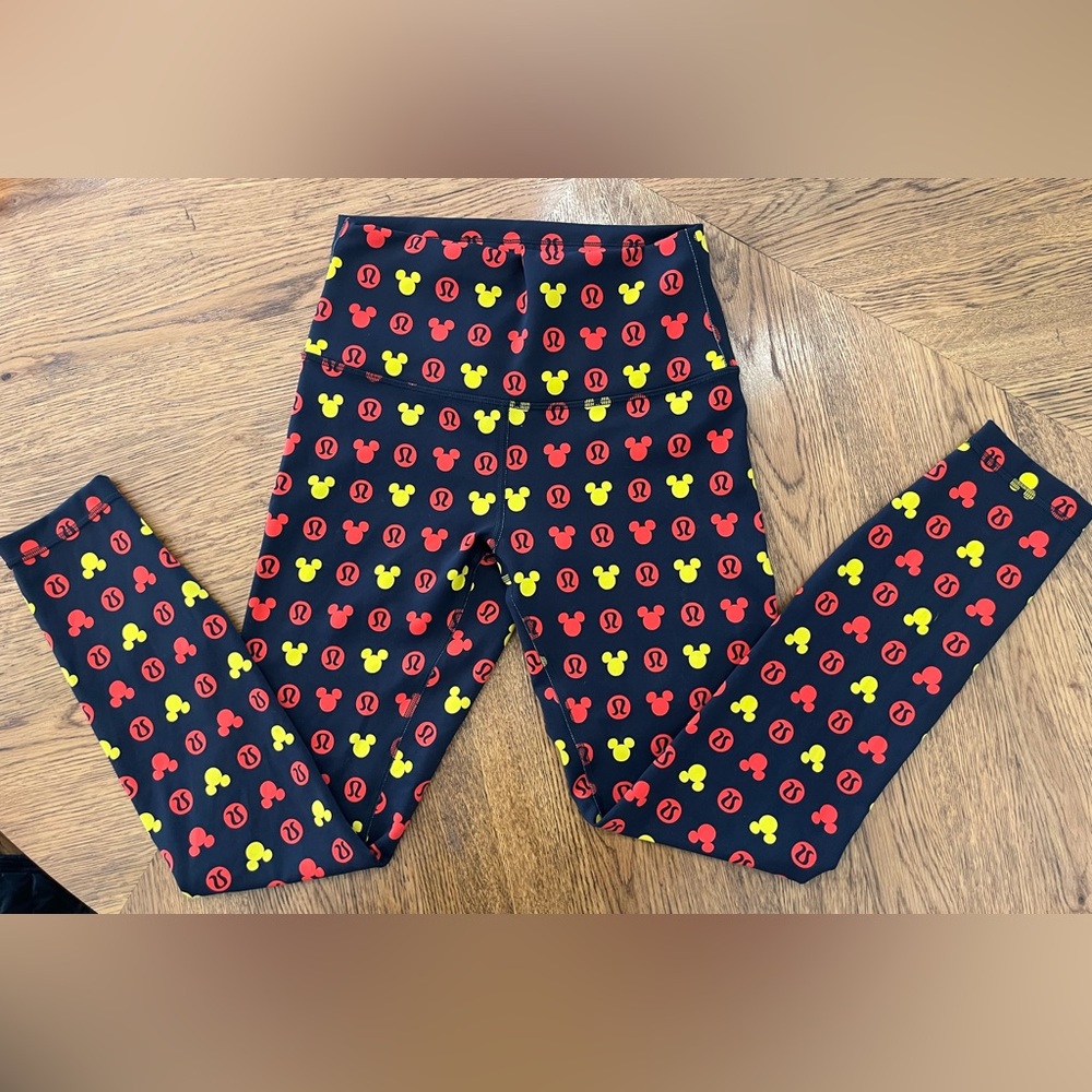 lululemon athletica + Disney Wunder Under Leggings